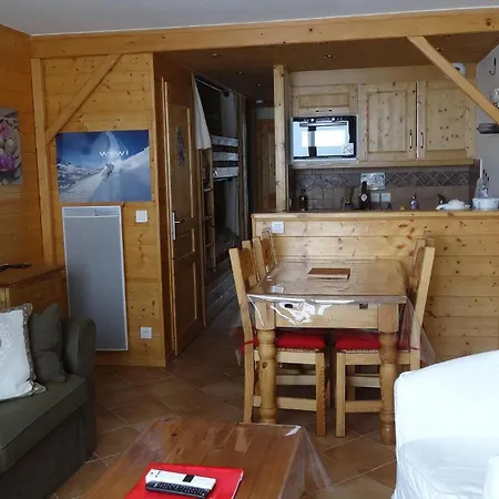 Apartment Granel Les Menuires Saint-Martin-de-Belleville