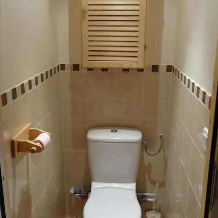 Granel Les Menuires Apartment *
