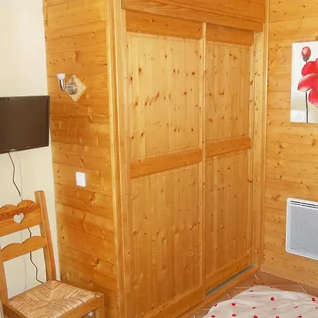 Granel Les Menuires Apartment *