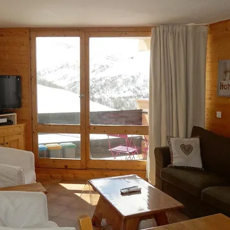 Apartment Granel Les Menuires Saint-Martin-de-Belleville
