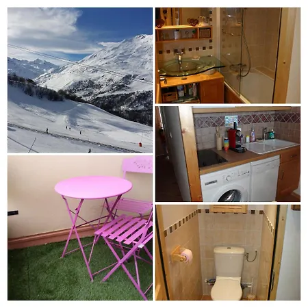 Granel Les Menuires